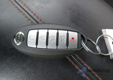 2023 Nissan Sentra Sr Xtronic Cvt from USA, damaged, VIN 3N1AB8DV5PY240831